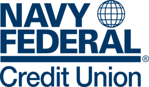 Navy Federal Credit Union partner logo